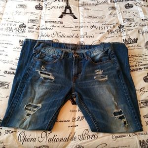 American Eagle Outfitters-Core Flex Jeans